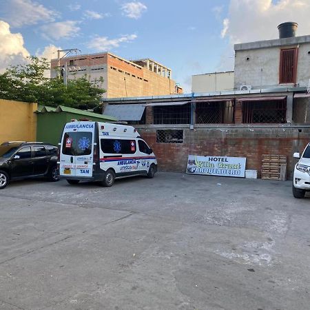 Hotel Villa Grant Aguachica Exterior foto