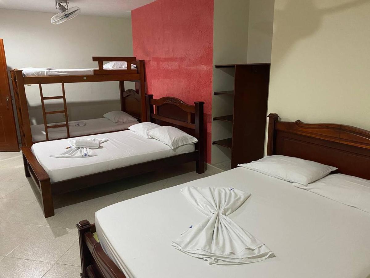 Hotel Villa Grant Aguachica Exterior foto