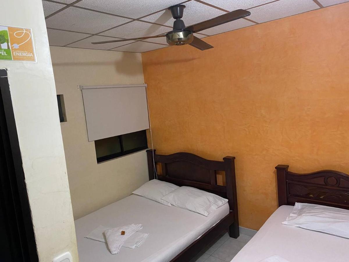 Hotel Villa Grant Aguachica Exterior foto