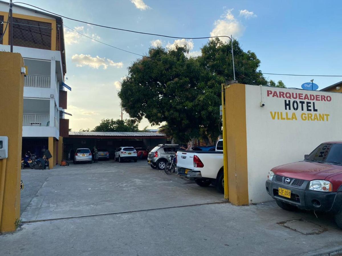 Hotel Villa Grant Aguachica Exterior foto