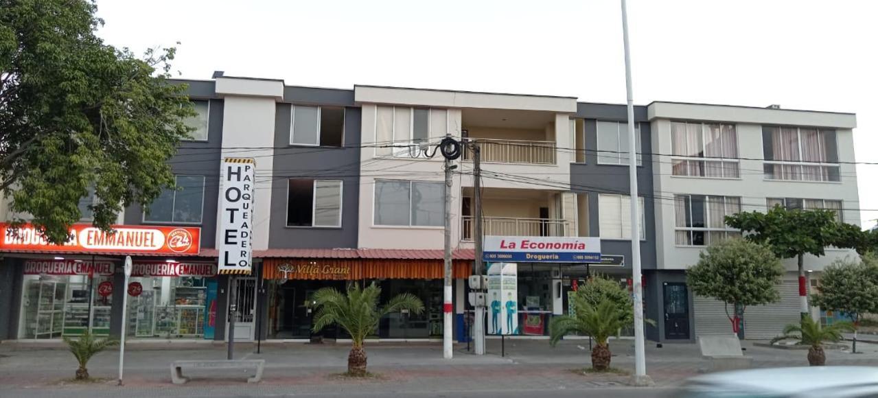 Hotel Villa Grant Aguachica Exterior foto